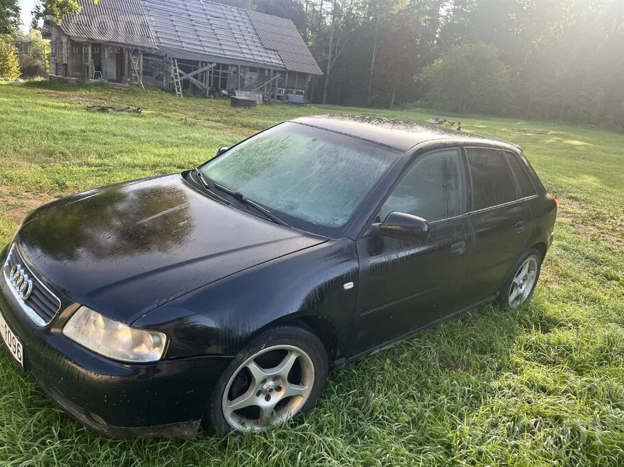 Audi A3 2001 photo 4
