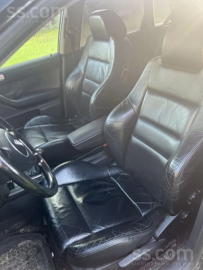 Audi A3 2001 photo 3