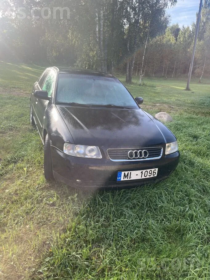 Audi A3 2001 photo 5