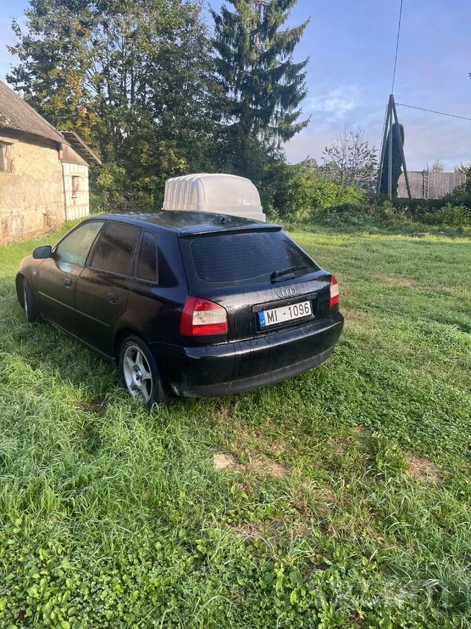 Audi A3 2001 photo 2