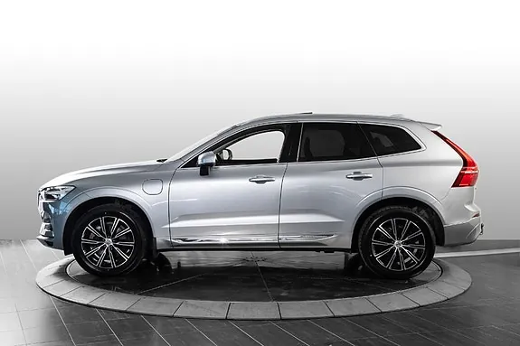 Volvo Xc60 2019 photo 5