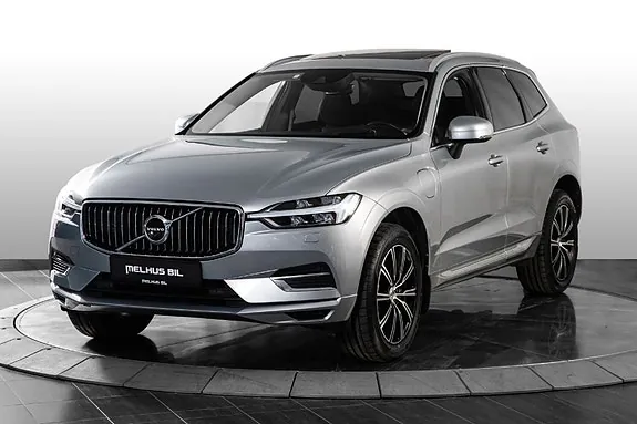 Volvo Xc60 2019 photo 3