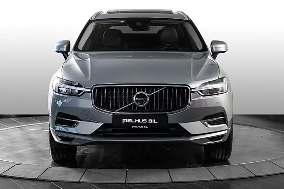 Volvo Xc60 2019 photo 2