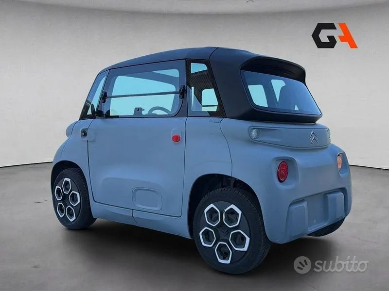 Citroen Ami 2021 photo 5