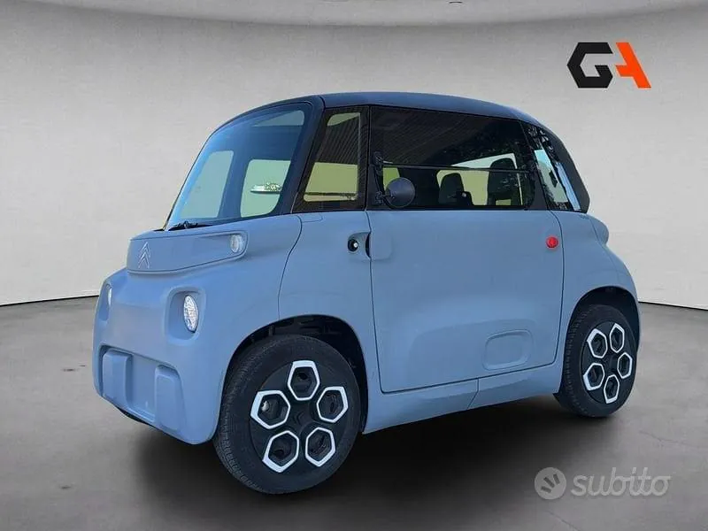 Citroen Ami 2021 photo 2