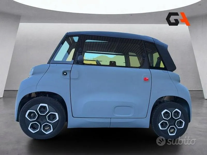 Citroen Ami 2021 photo 4