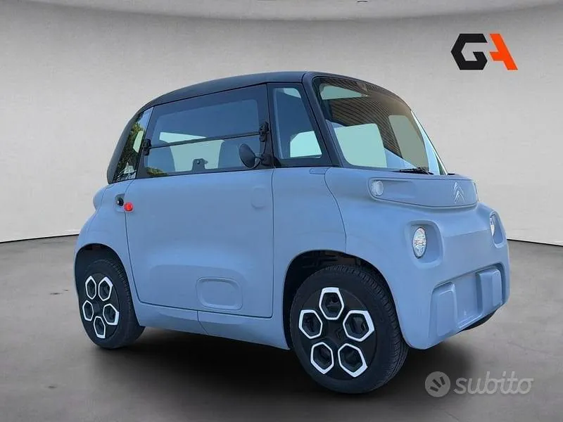 Citroen Ami 2021 photo 3