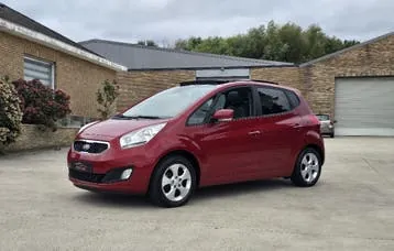 Kia Venga 2013 photo 2