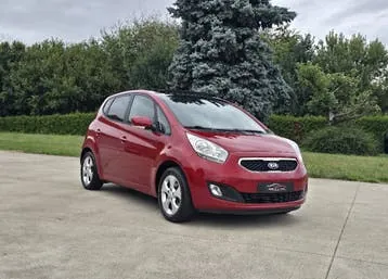 Kia Venga 2013 photo 3
