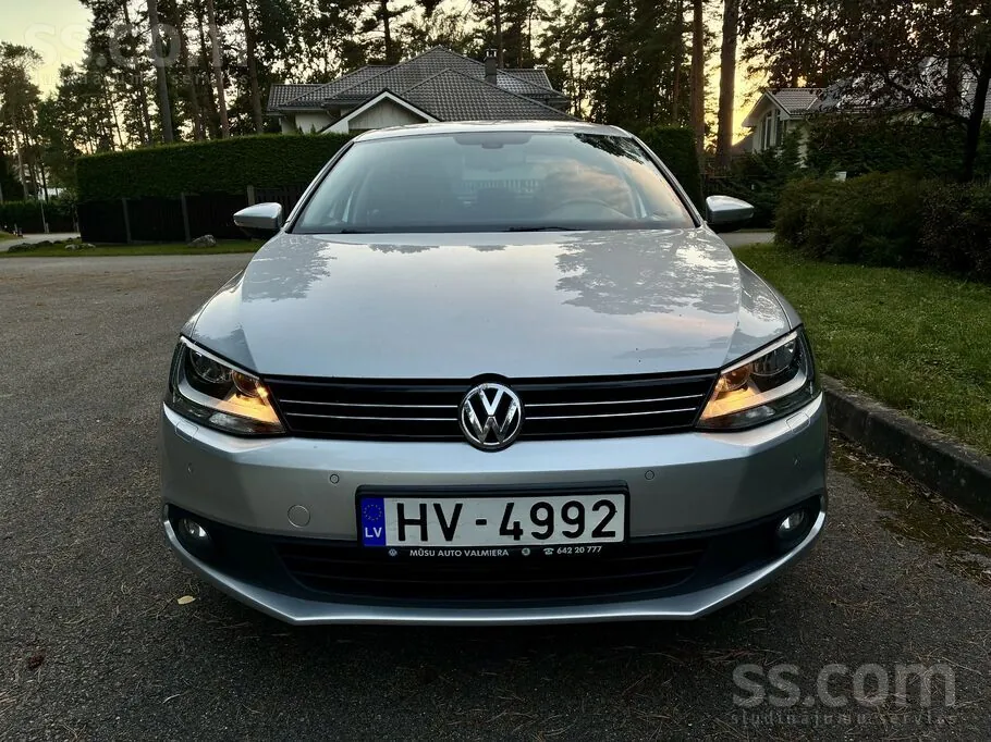 Volkswagen Jetta 2012 photo 5