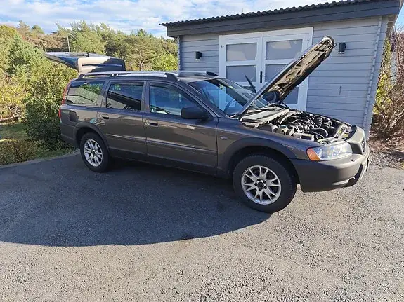 Volvo Xc70