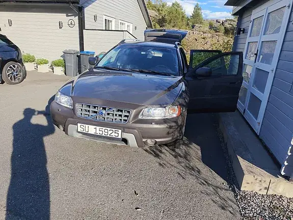 Volvo Xc70 2006 photo 5