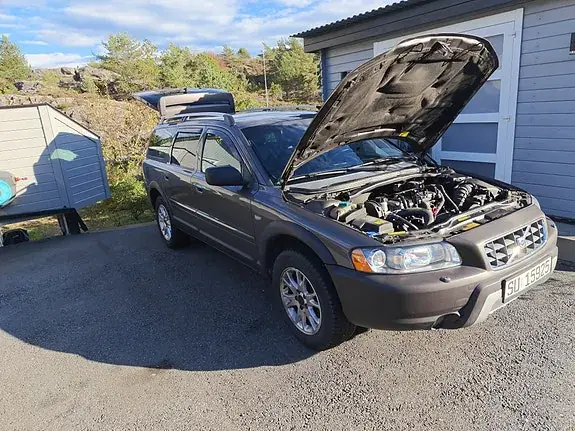 Volvo Xc70 2006 photo 2