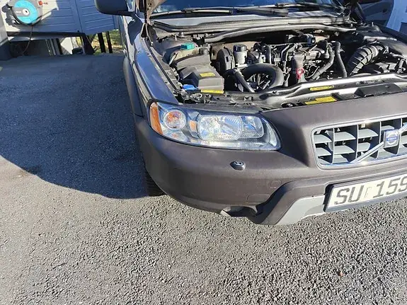 Volvo Xc70 2006 photo 4