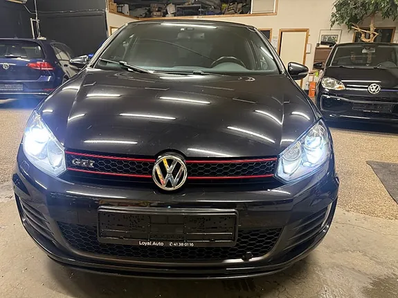 Volkswagen Golf Vi 2010 photo 3