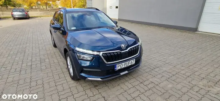 Skoda Kamiq