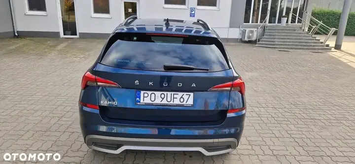 Skoda Kamiq 2021 photo 2