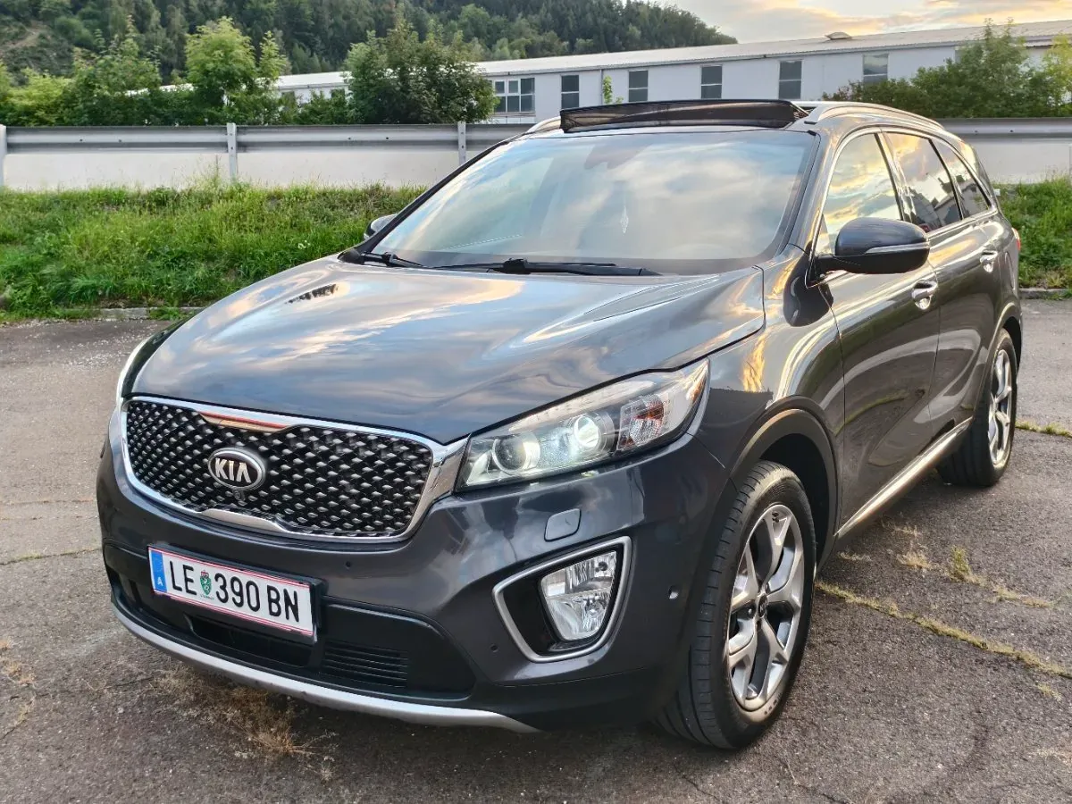 Kia Sorento 2017 photo 3