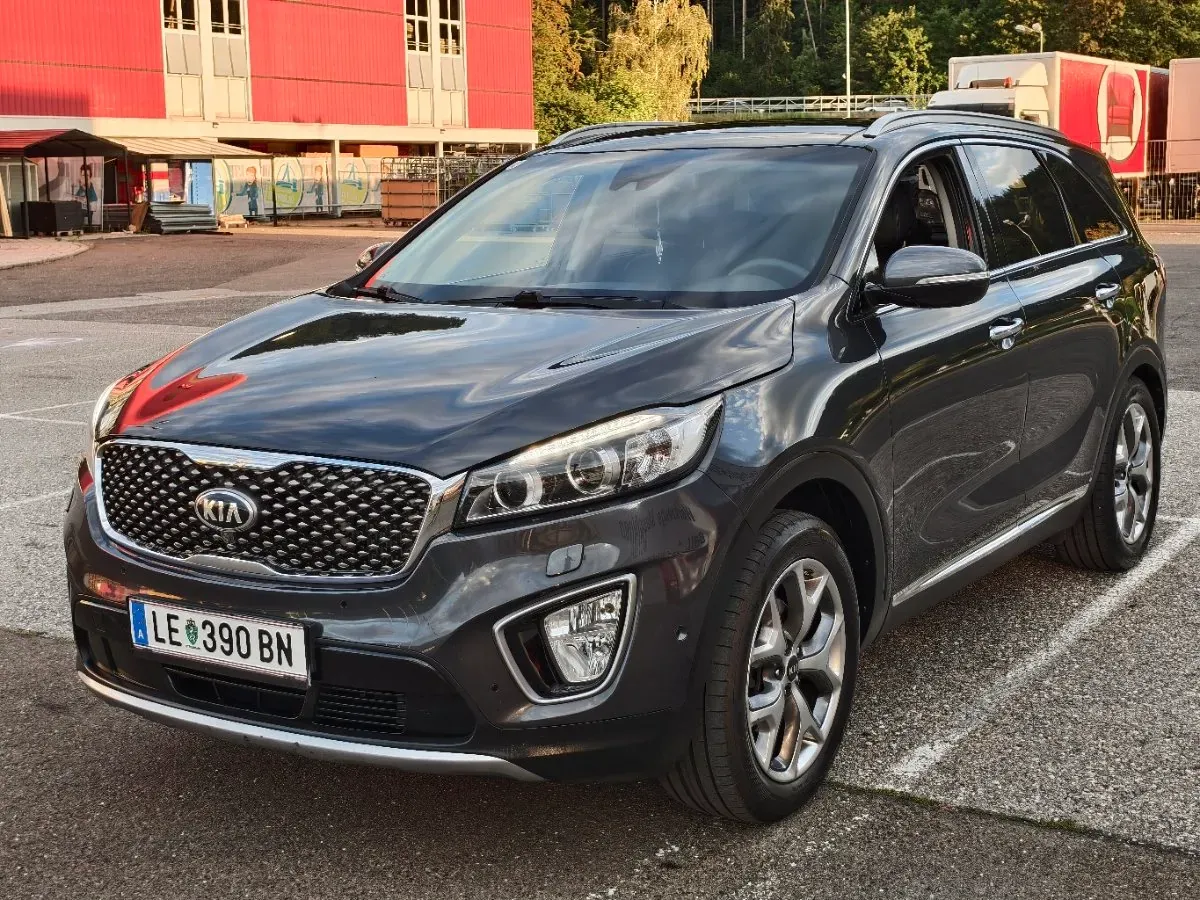 Kia Sorento 2017 photo 2