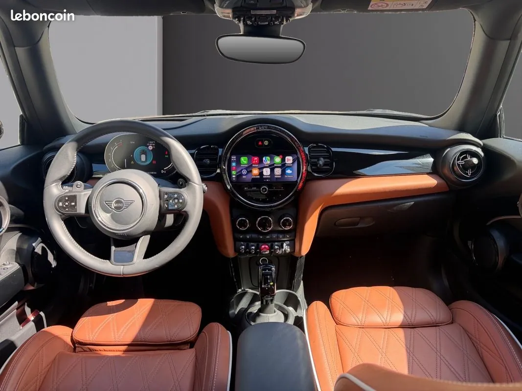 Mini Cooper S 2023 photo 2