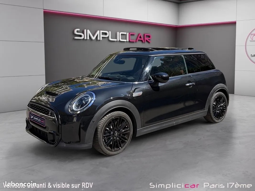 Mini Cooper S 2023 photo 4