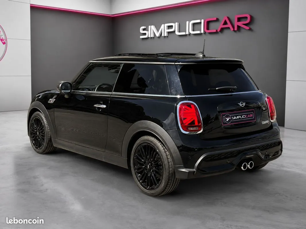 Mini Cooper S 2023 photo 3