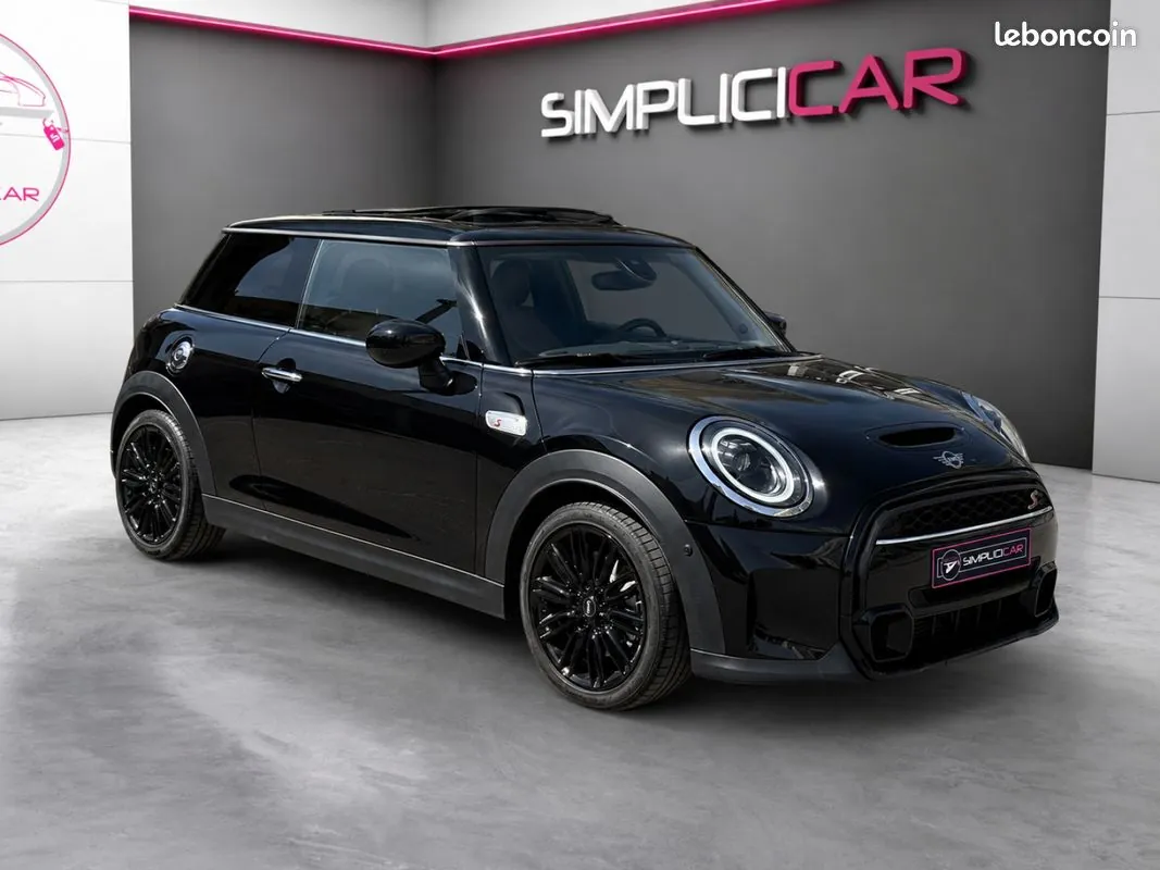 Mini Cooper S