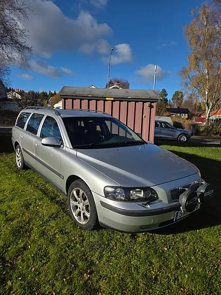 Volvo V70 2003 photo 2