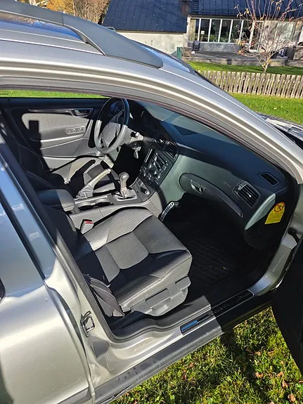 Volvo V70 2003 photo 4