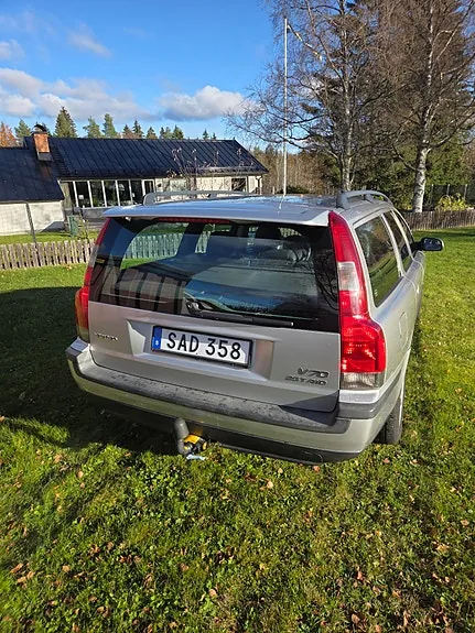 Volvo V70 2003 photo 3