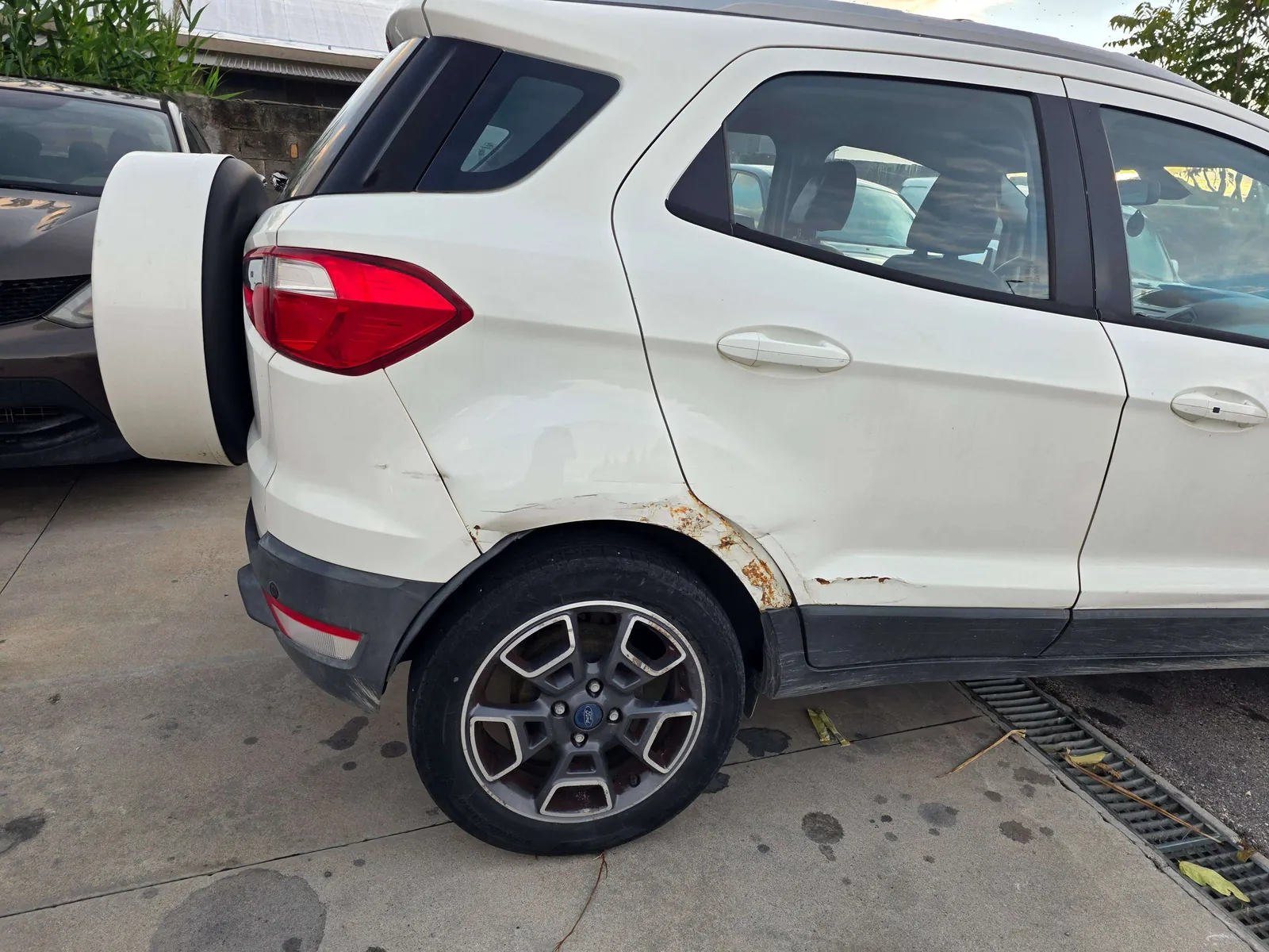 Ford Ecosport 2014 photo 4
