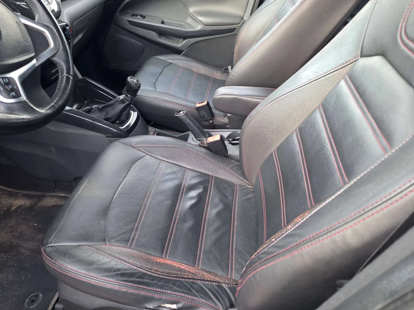 Ford Ecosport 2014 photo 5