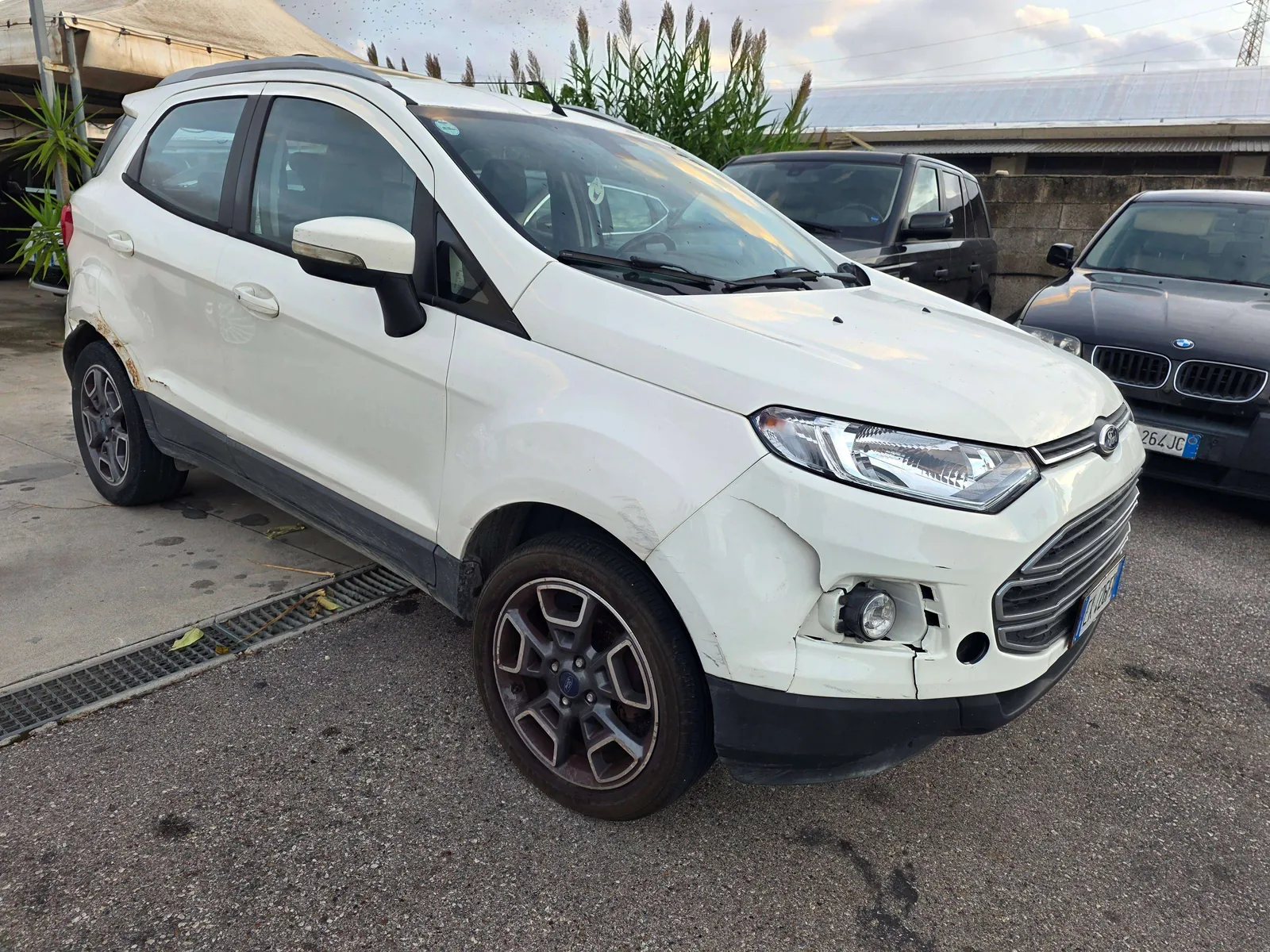Ford Ecosport 2014 photo 2