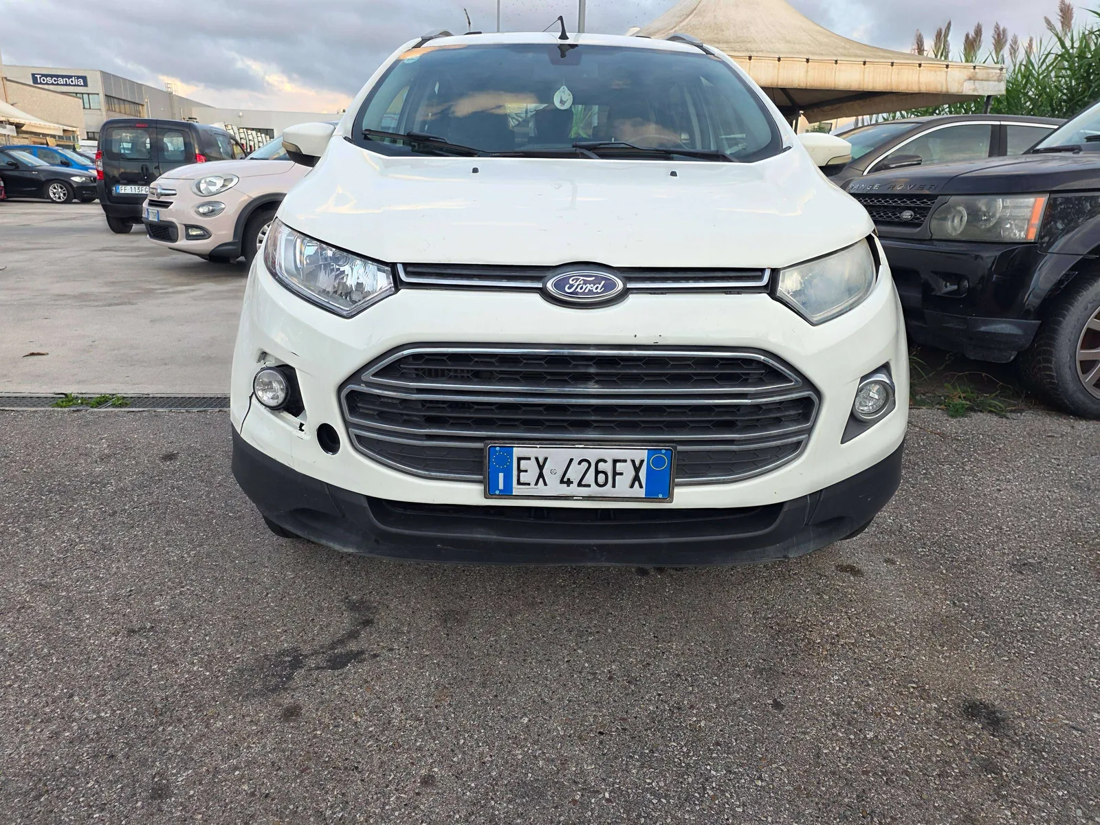 Ford Ecosport