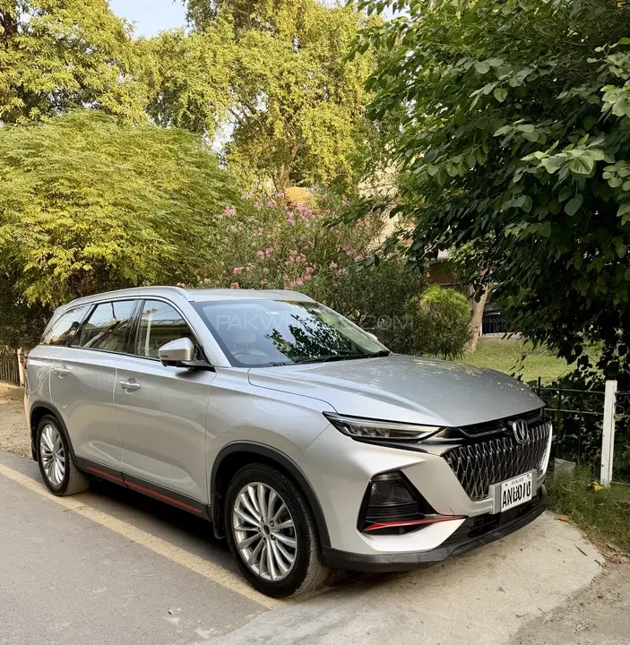 Changan Oshan X7