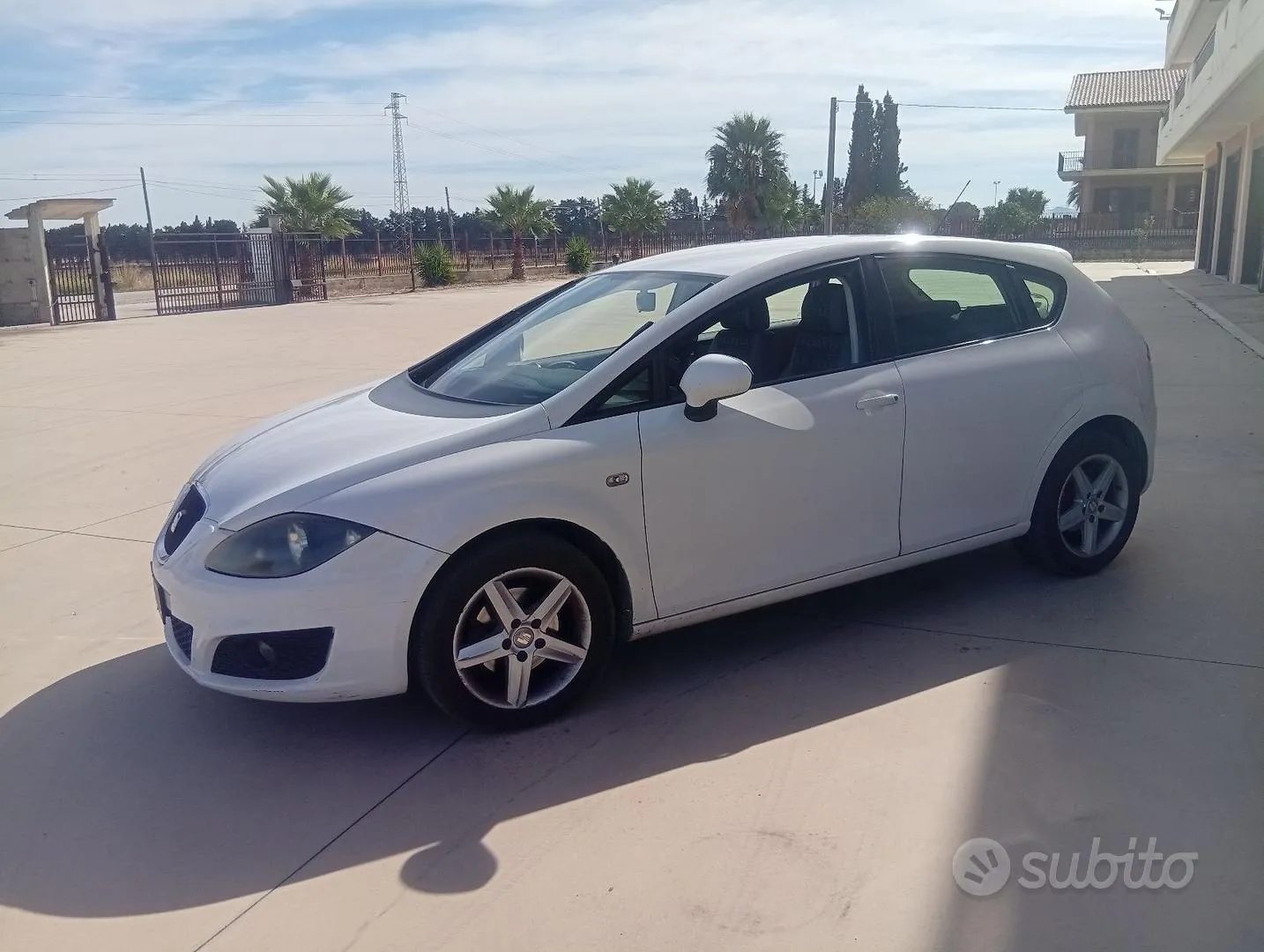 Seat Leon
