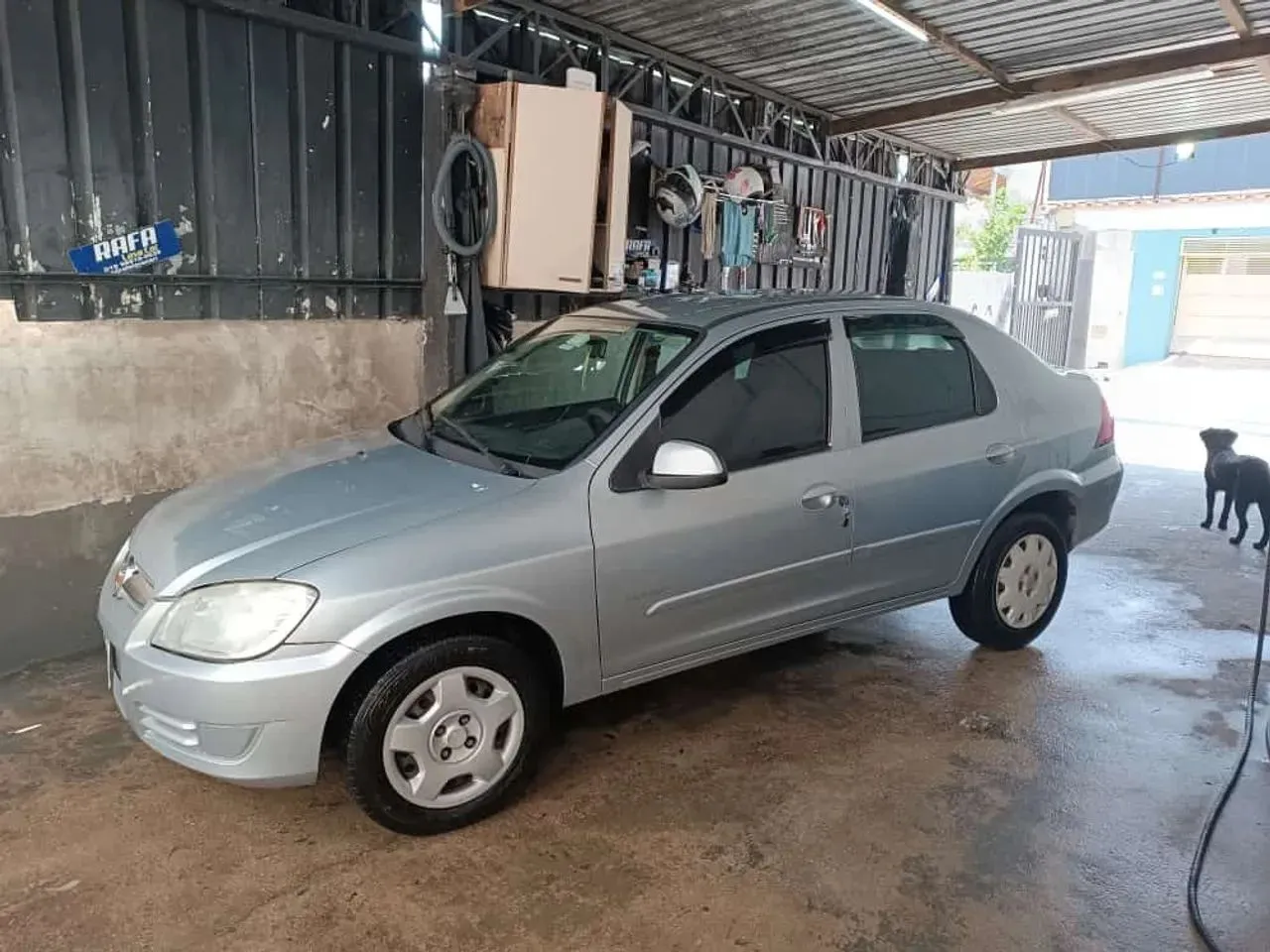 Chevrolet Prisma