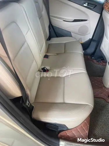 Hyundai Tucson 2018 photo 3