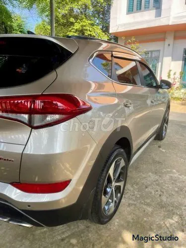 Hyundai Tucson 2018 photo 2