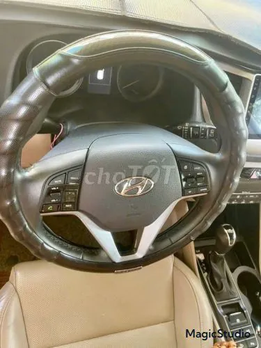 Hyundai Tucson 2018 photo 4