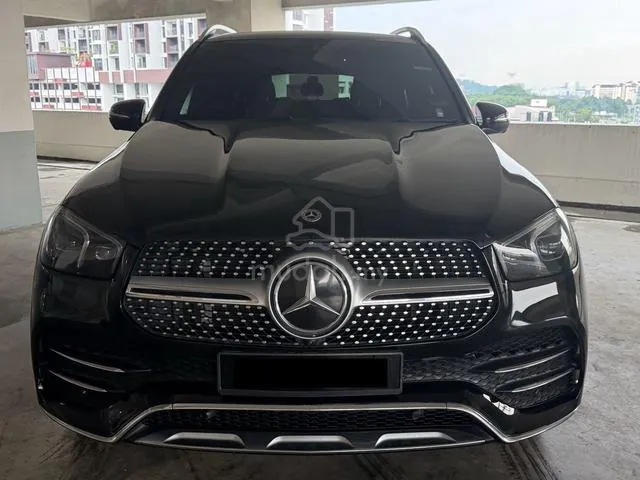 Mercedes-Benz Gle450