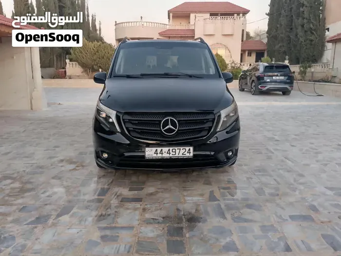 Mercedes-Benz V-Class 2018 photo 5