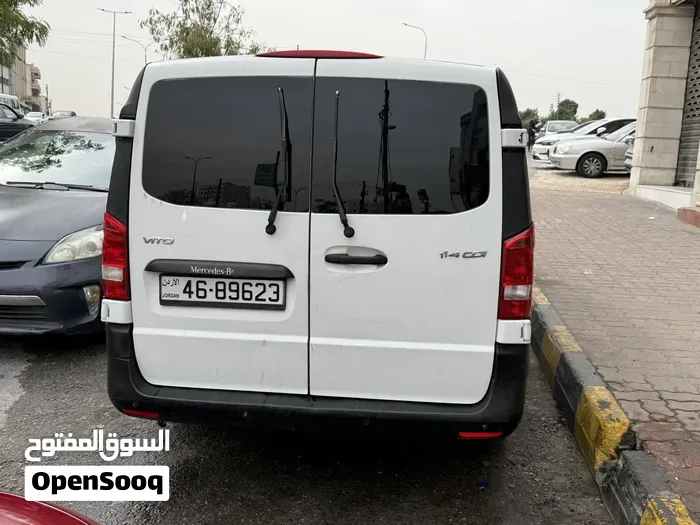 Mercedes-Benz V-Class 2018 photo 4