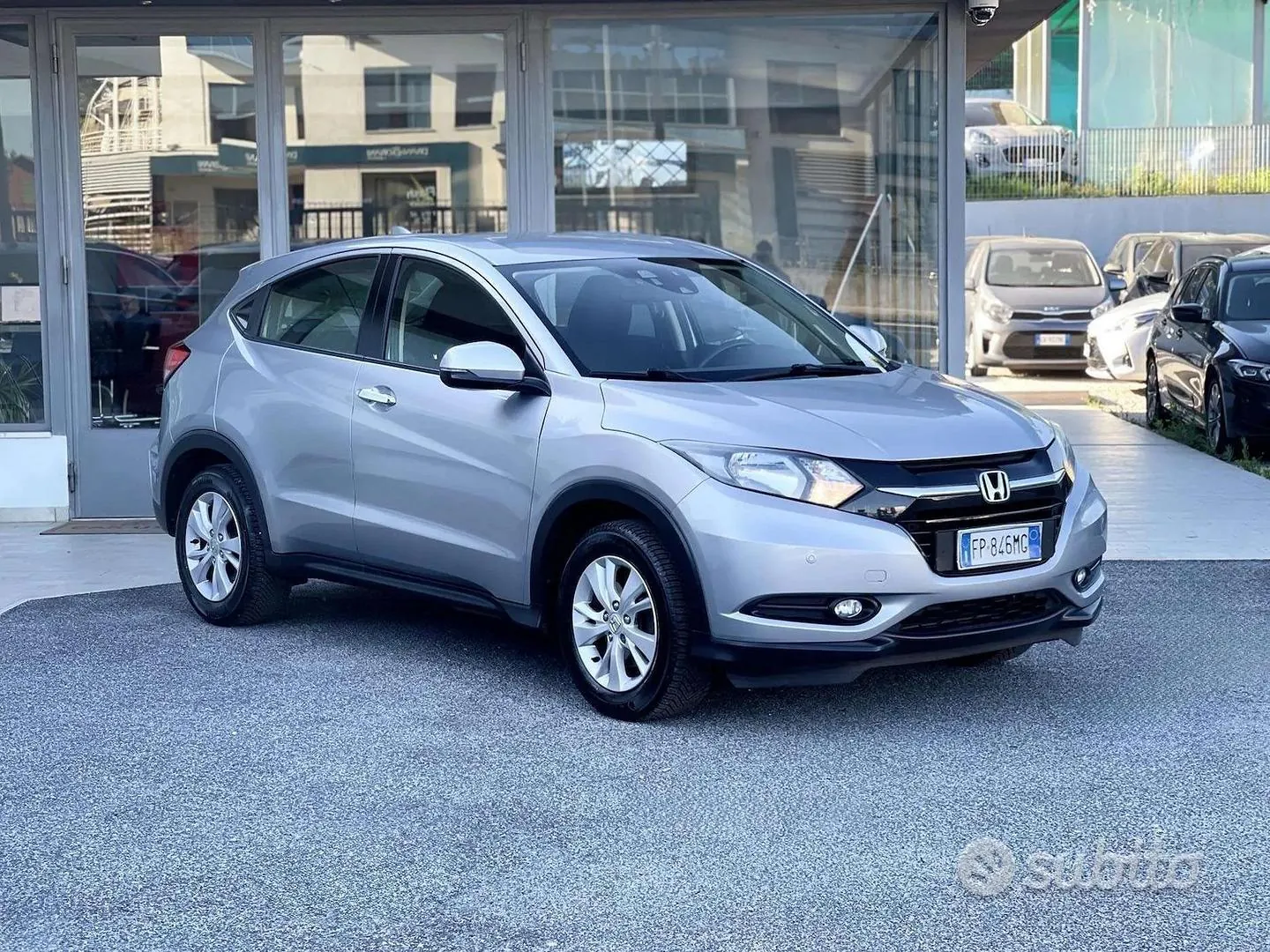 Honda Hr-V