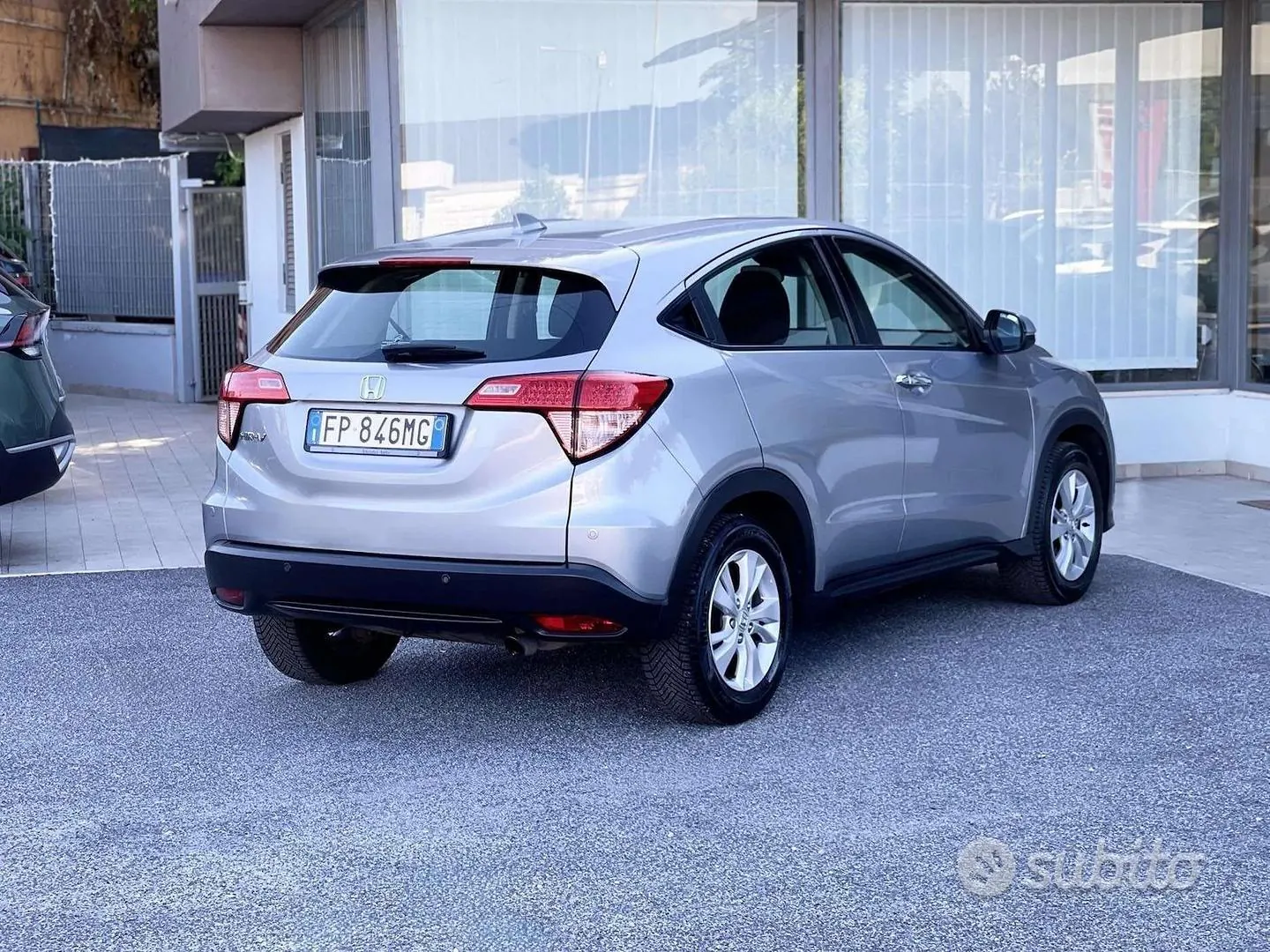 Honda Hr-V 2018 photo 5