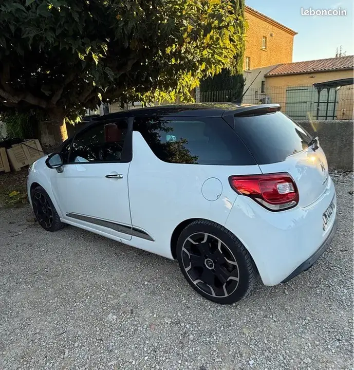 Citroen Ds3