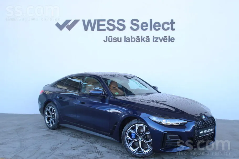 BMW 430I 2022 photo 2