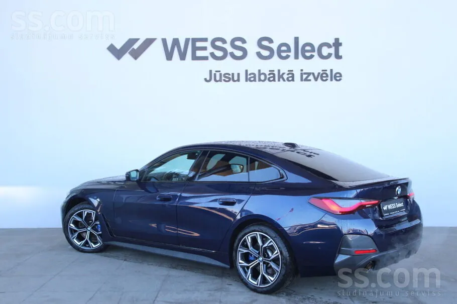 BMW 430I 2022 photo 4