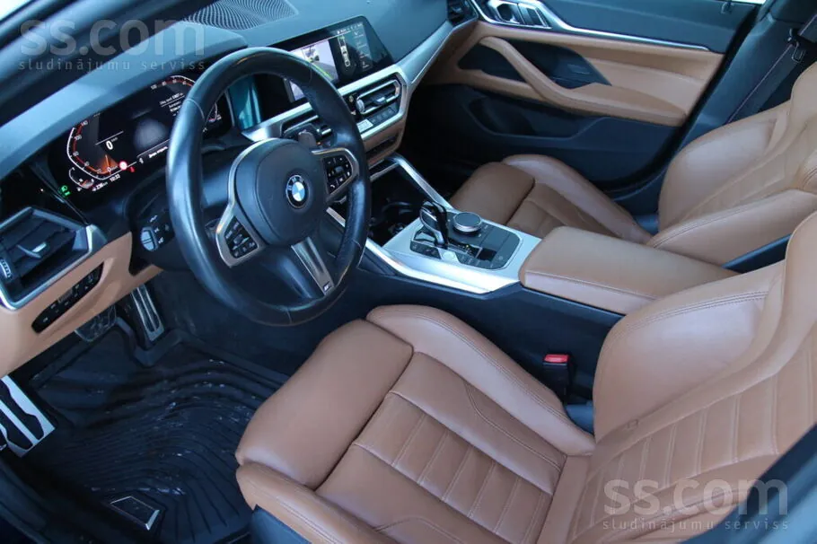 BMW 430I 2022 photo 5