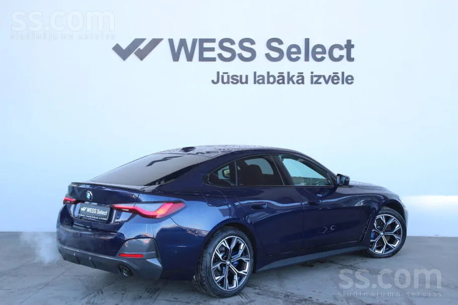 BMW 430I 2022 photo 3